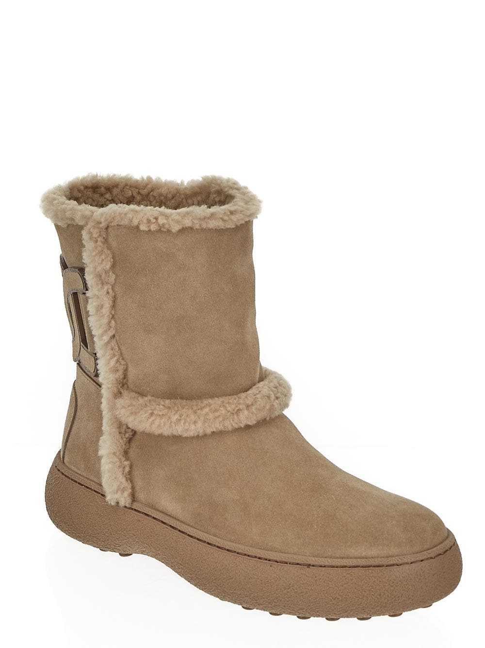 Oluxury Tod's Winter Boot Online