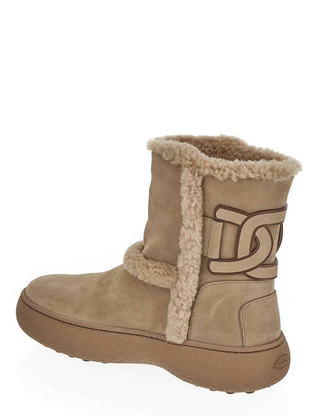 Oluxury Tod's Winter Boot Online
