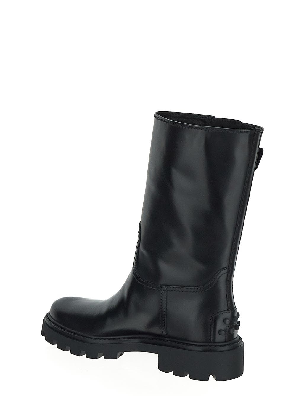 Oluxury Tod's Rubber Boot Outlet
