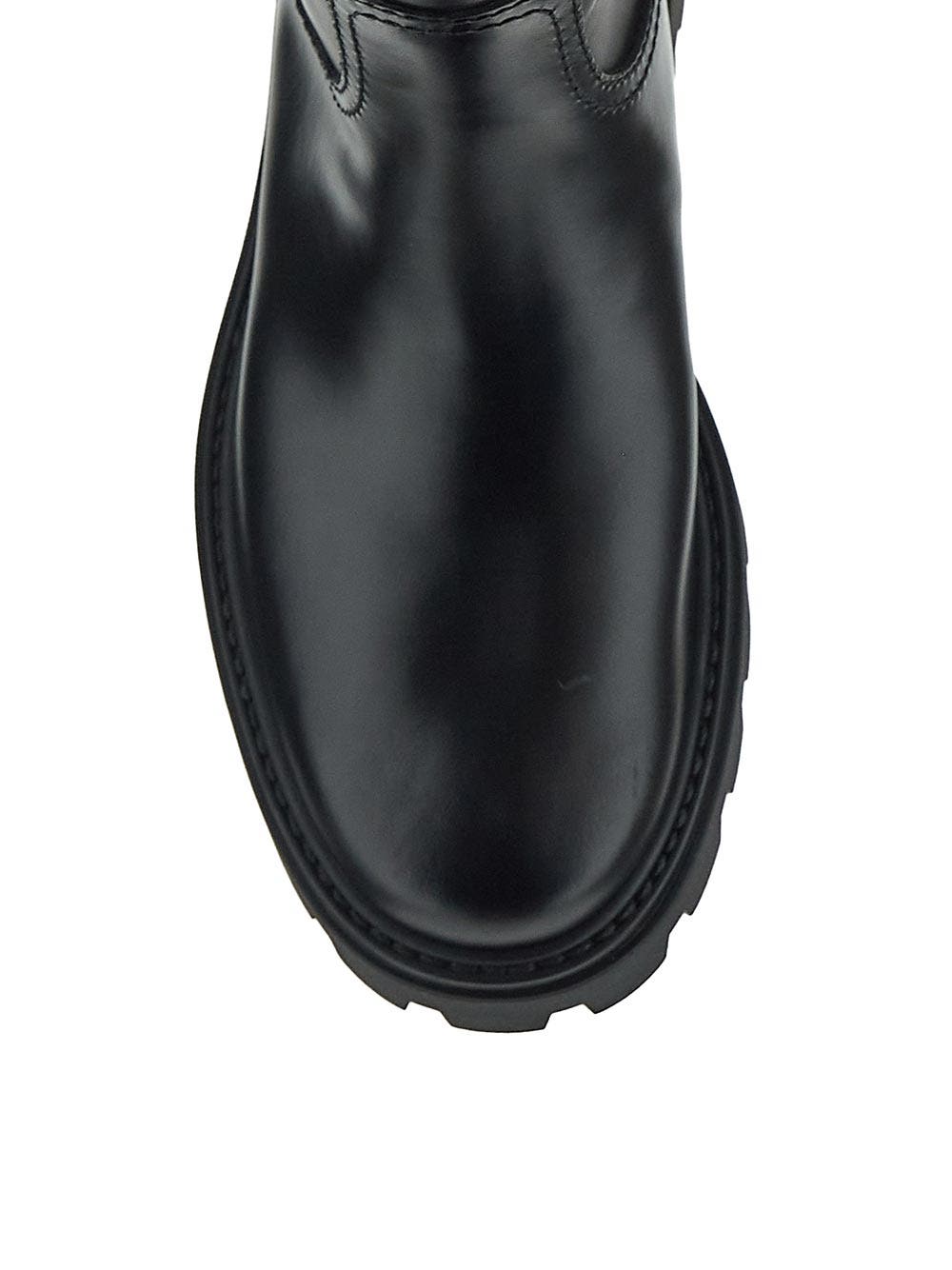 Oluxury Tod's Rubber Boot Outlet