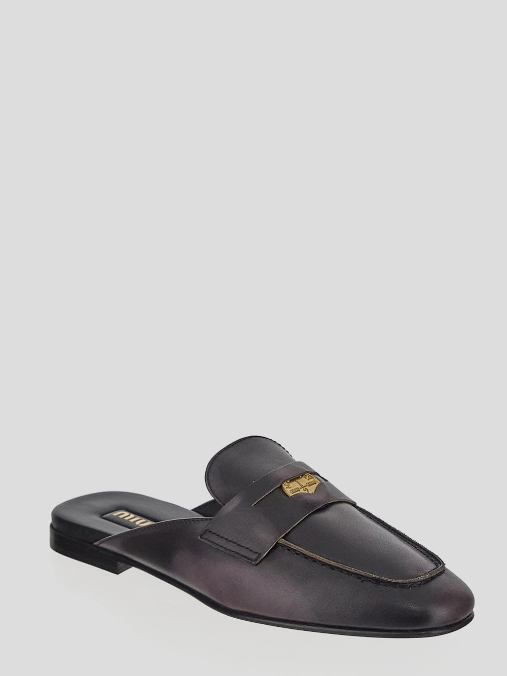 Oluxury Miu Miu loafers Saldi