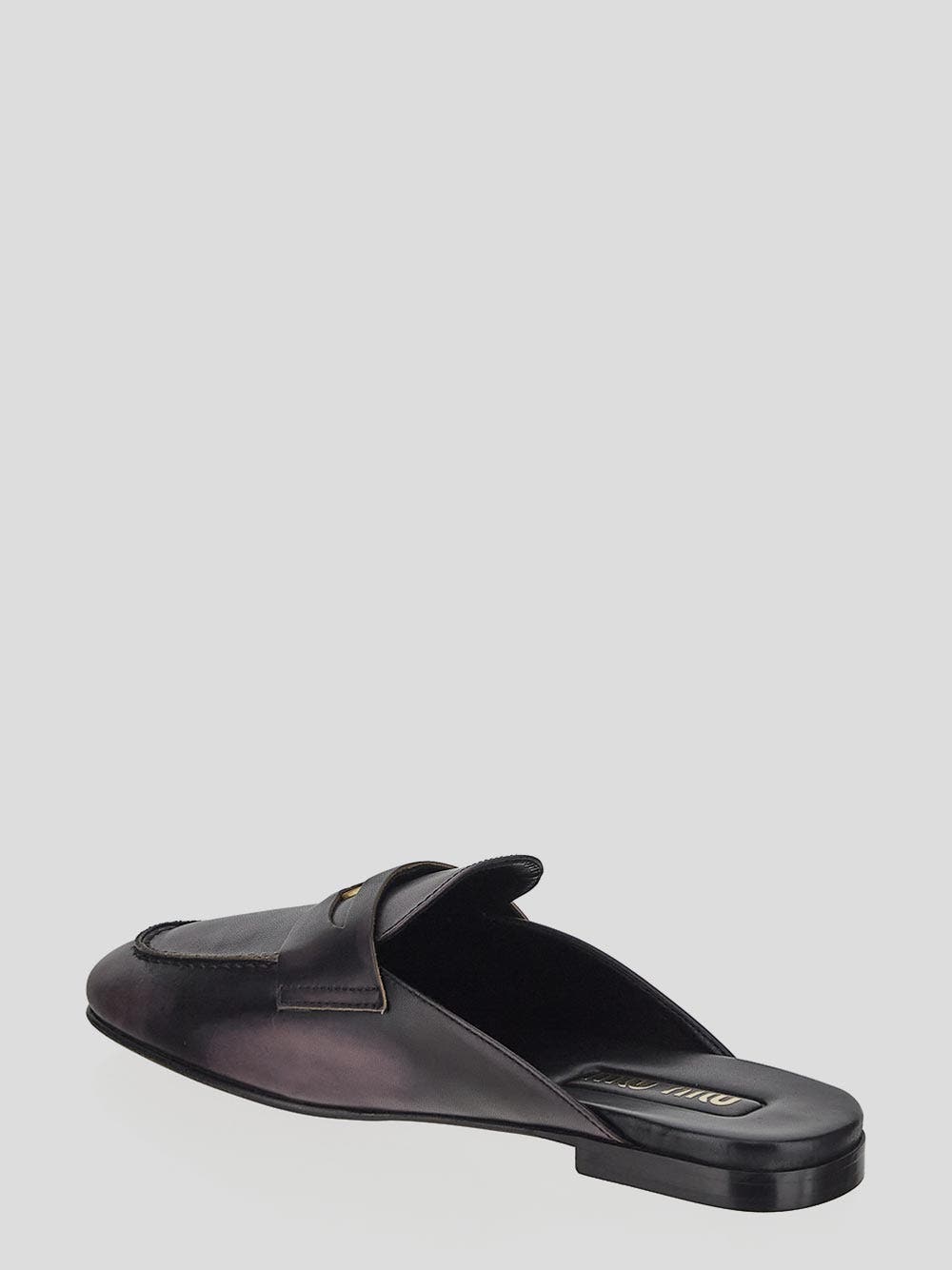 Oluxury Miu Miu loafers Saldi