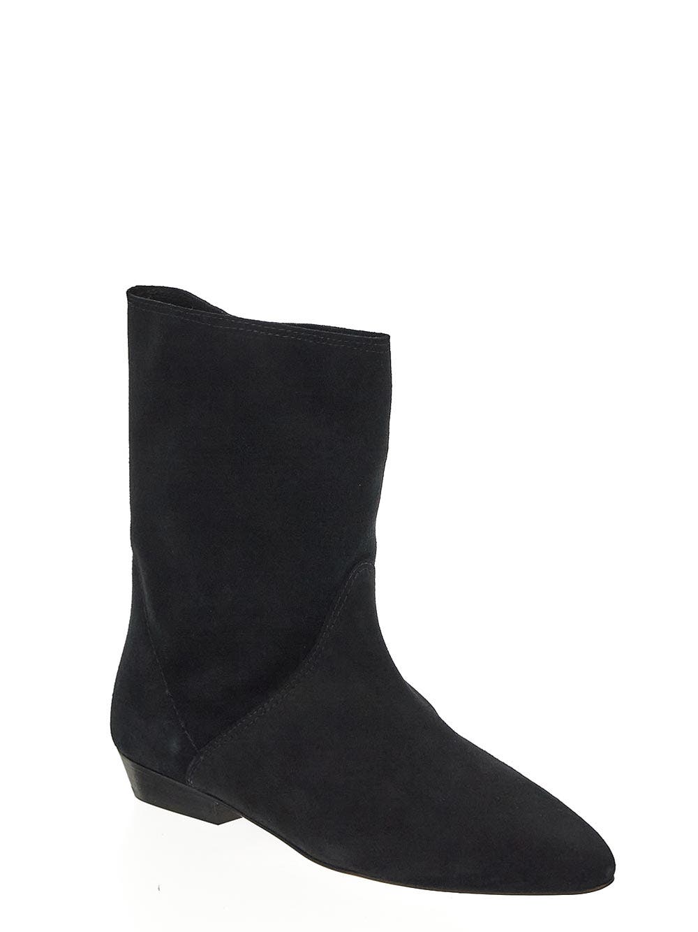 Oluxury Isabel Marant Slaine Ankle Boots Vendite Flash