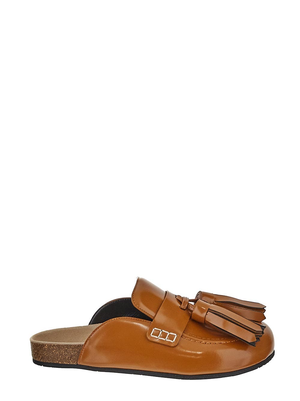 Oluxury Jw Anderson Tassel Mule