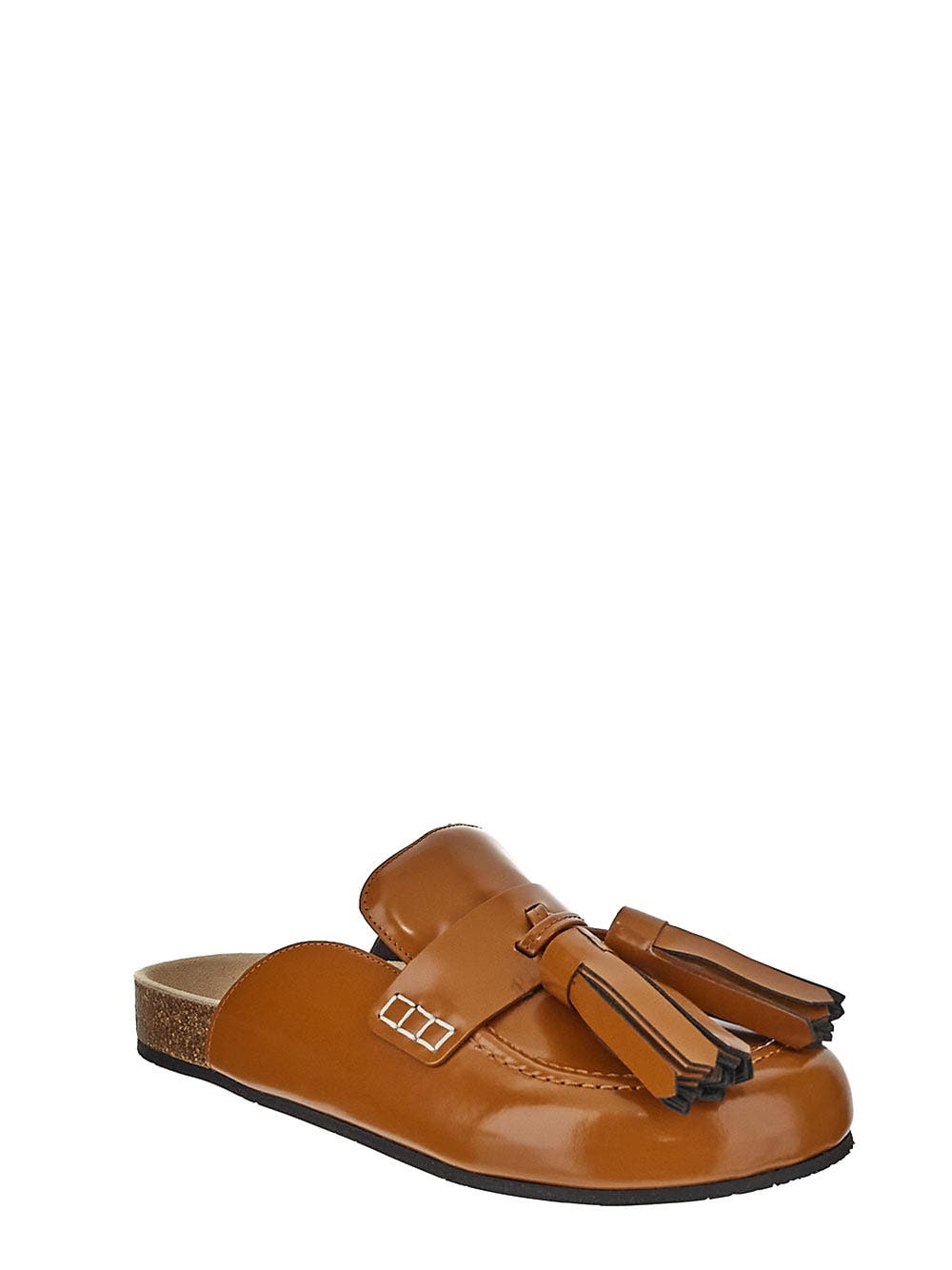 Oluxury Jw Anderson Tassel Mule Nuova