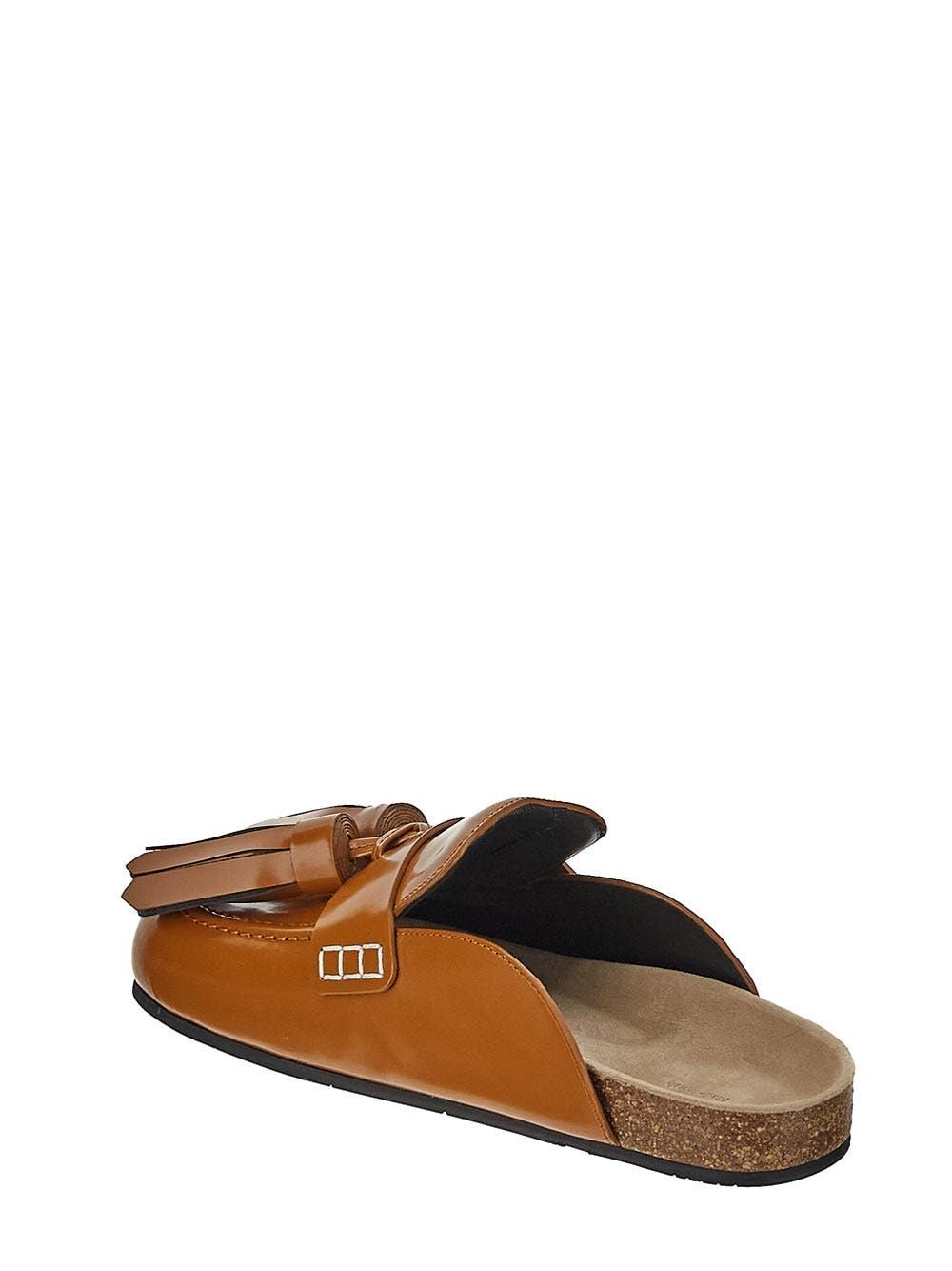Oluxury Jw Anderson Tassel Mule Nuova