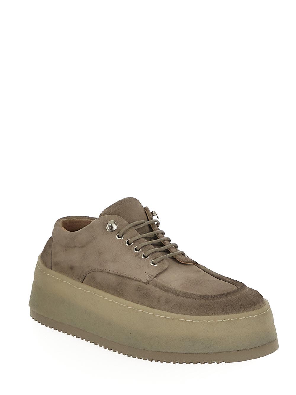 Oluxury Marsell Parapana Derby Shoe 2025