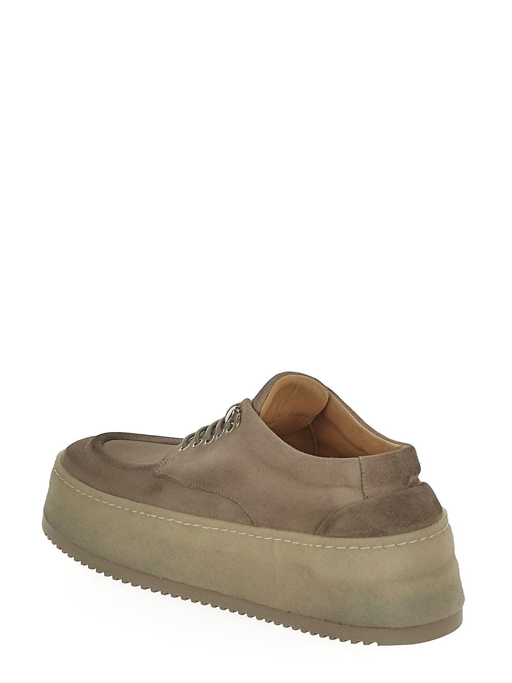Oluxury Marsell Parapana Derby Shoe 2025