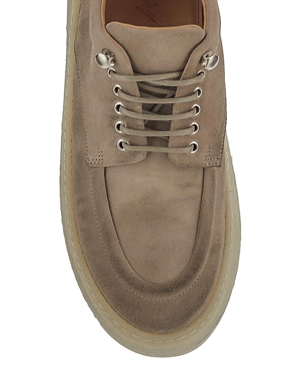Oluxury Marsell Parapana Derby Shoe 2025