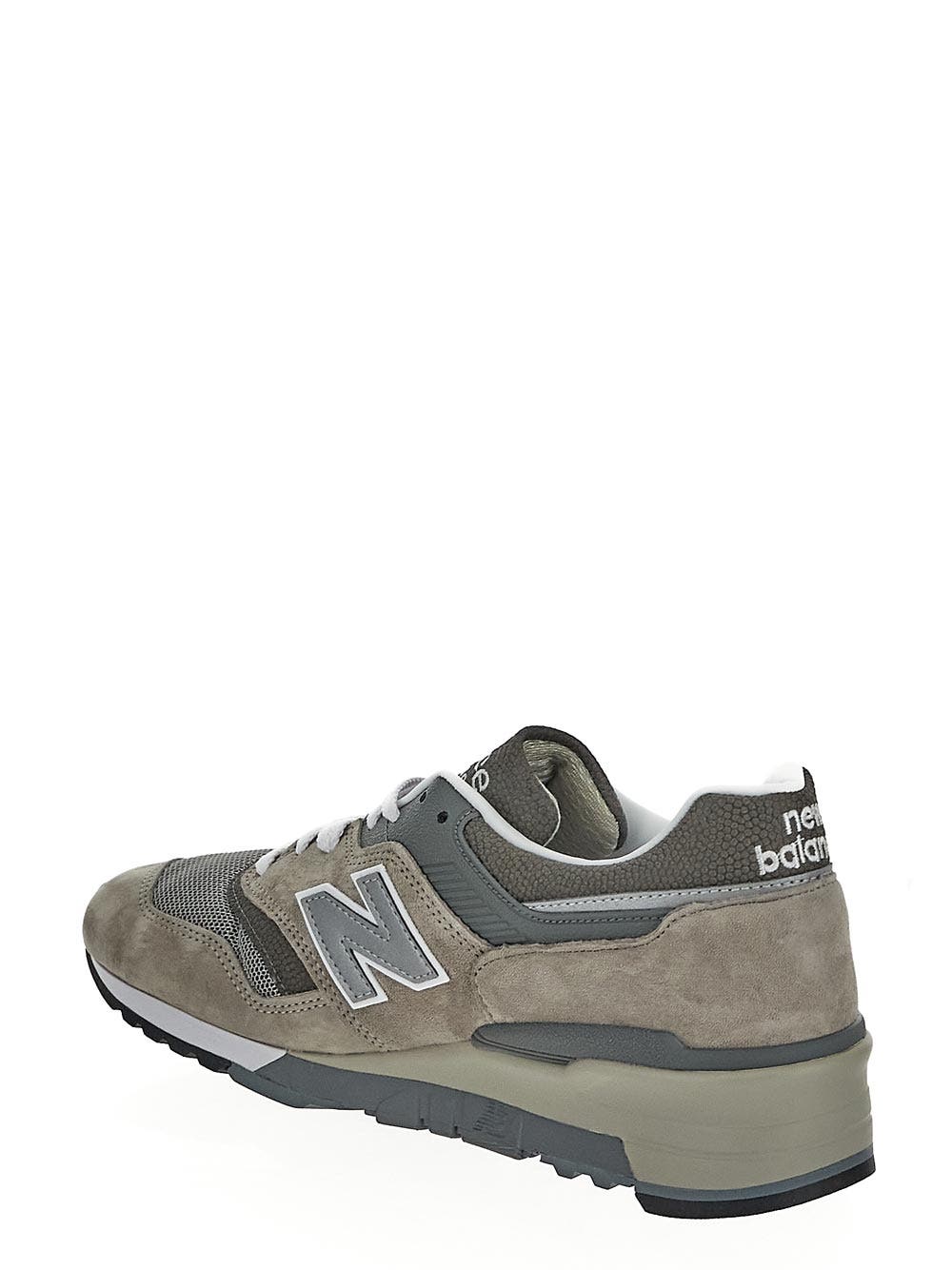 Oluxury New Balance 997 Sneaker Italy