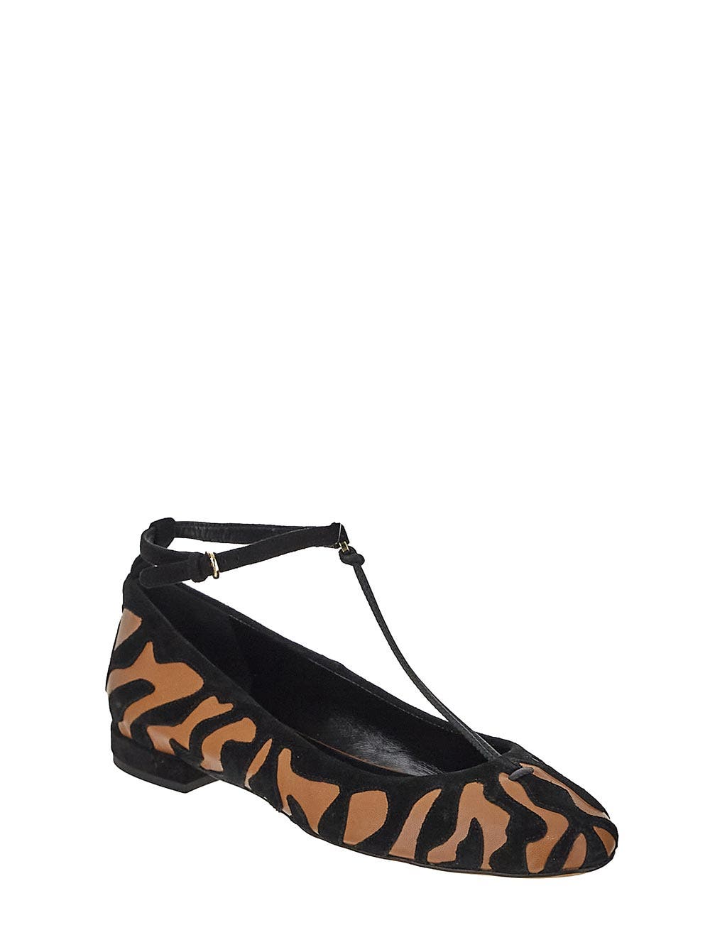 Oluxury Ulla Johnson Mary Jane Flat Shoe 2025