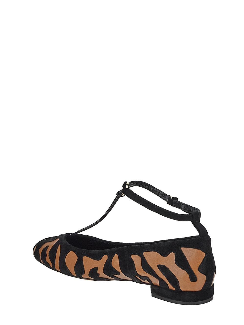 Oluxury Ulla Johnson Mary Jane Flat Shoe 2025