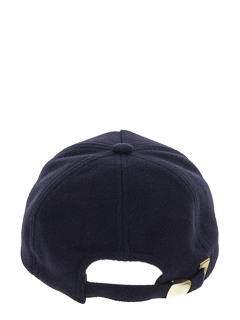 Oluxury Balmain Logo Cap Pezzi Unici