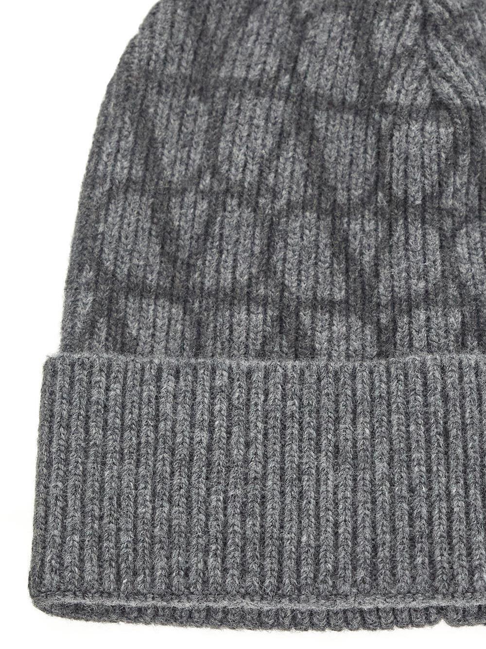 Oluxury Valentino Garavani Logo Beanie Negozi Online