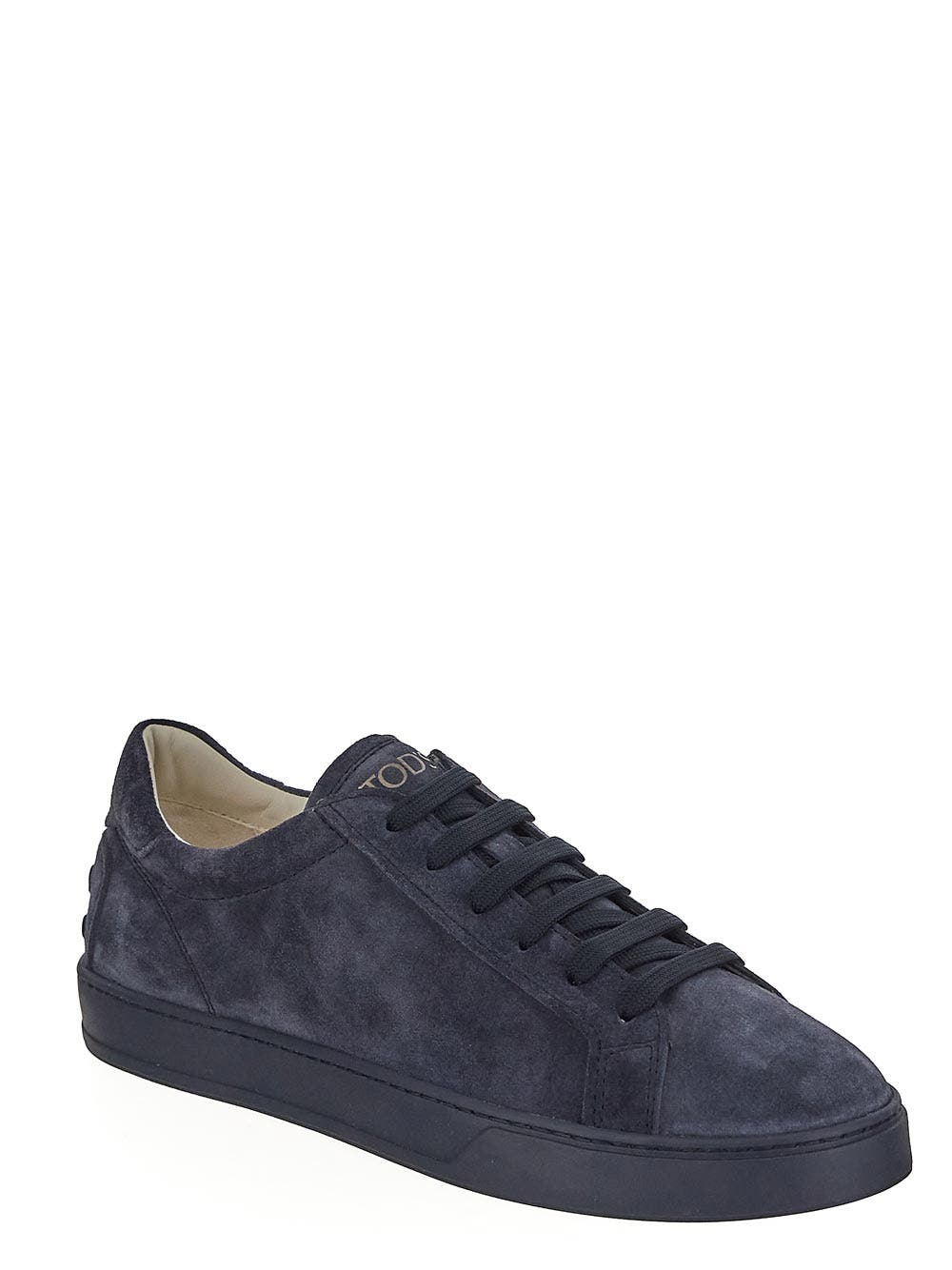 Oluxury Tod's Lace-Up Sneaker Spedizione Gratuita