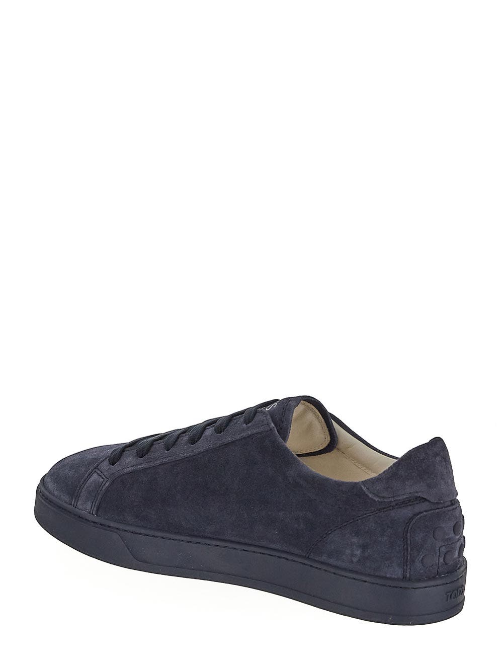 Oluxury Tod's Lace-Up Sneaker Spedizione Gratuita