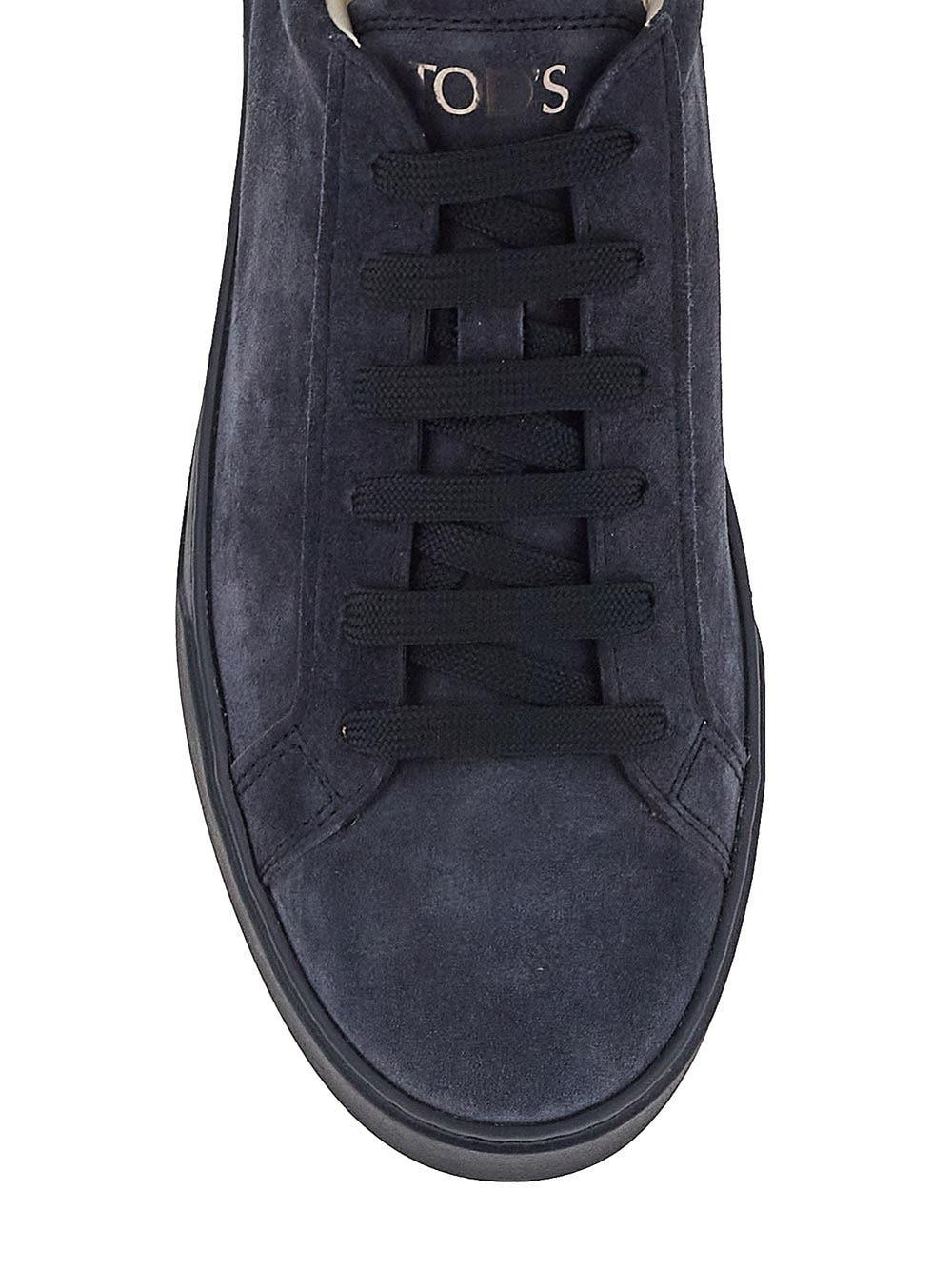Oluxury Tod's Lace-Up Sneaker Spedizione Gratuita