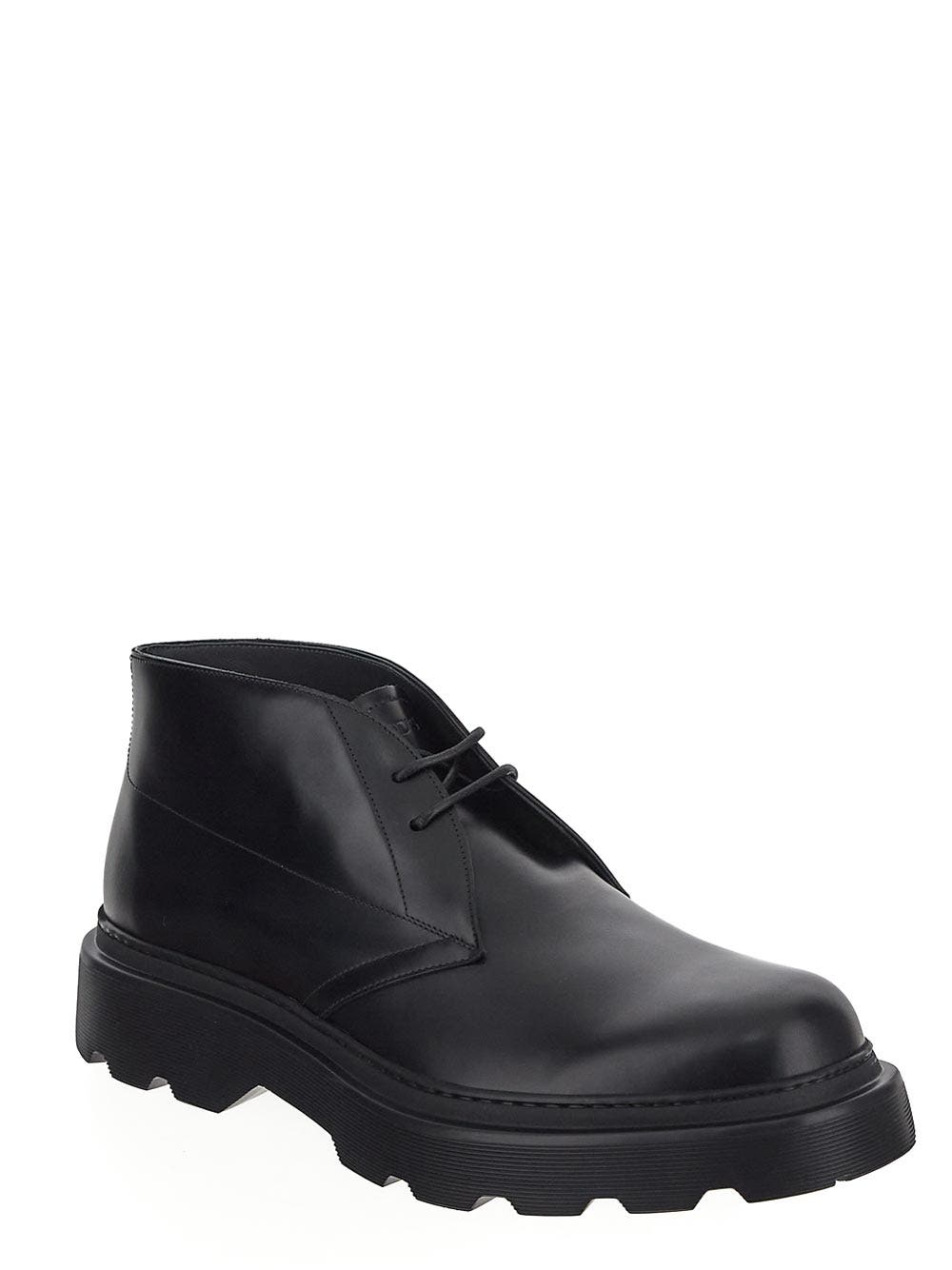 Oluxury Tod's Lace-Up Shoe Convenienza