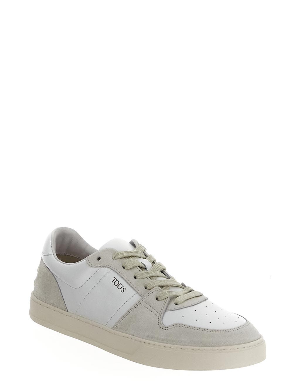 Oluxury Tod's Lace-Up Sneaker Novità