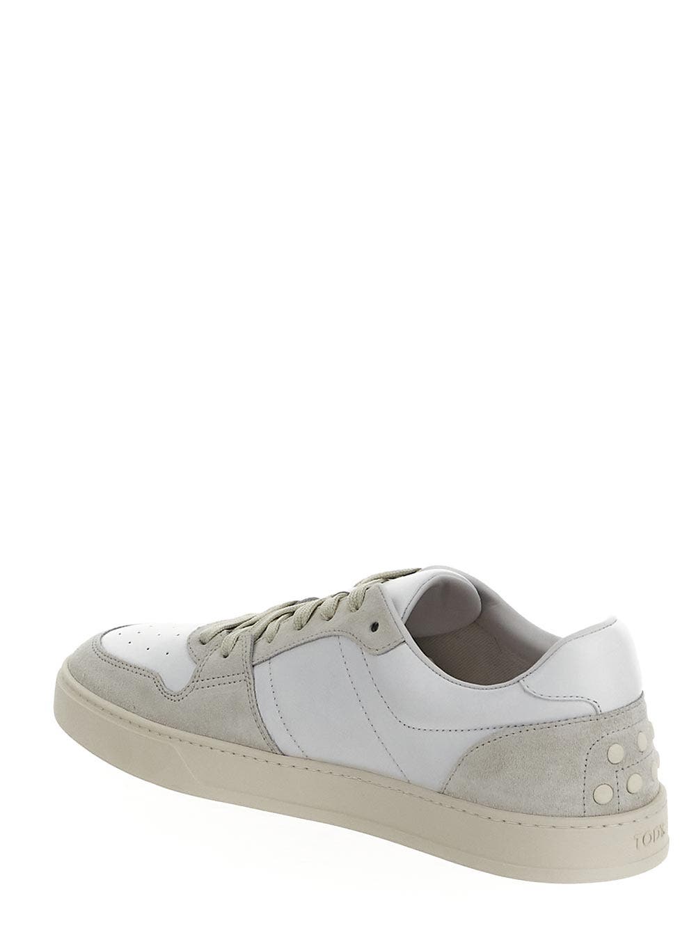 Oluxury Tod's Lace-Up Sneaker Novità