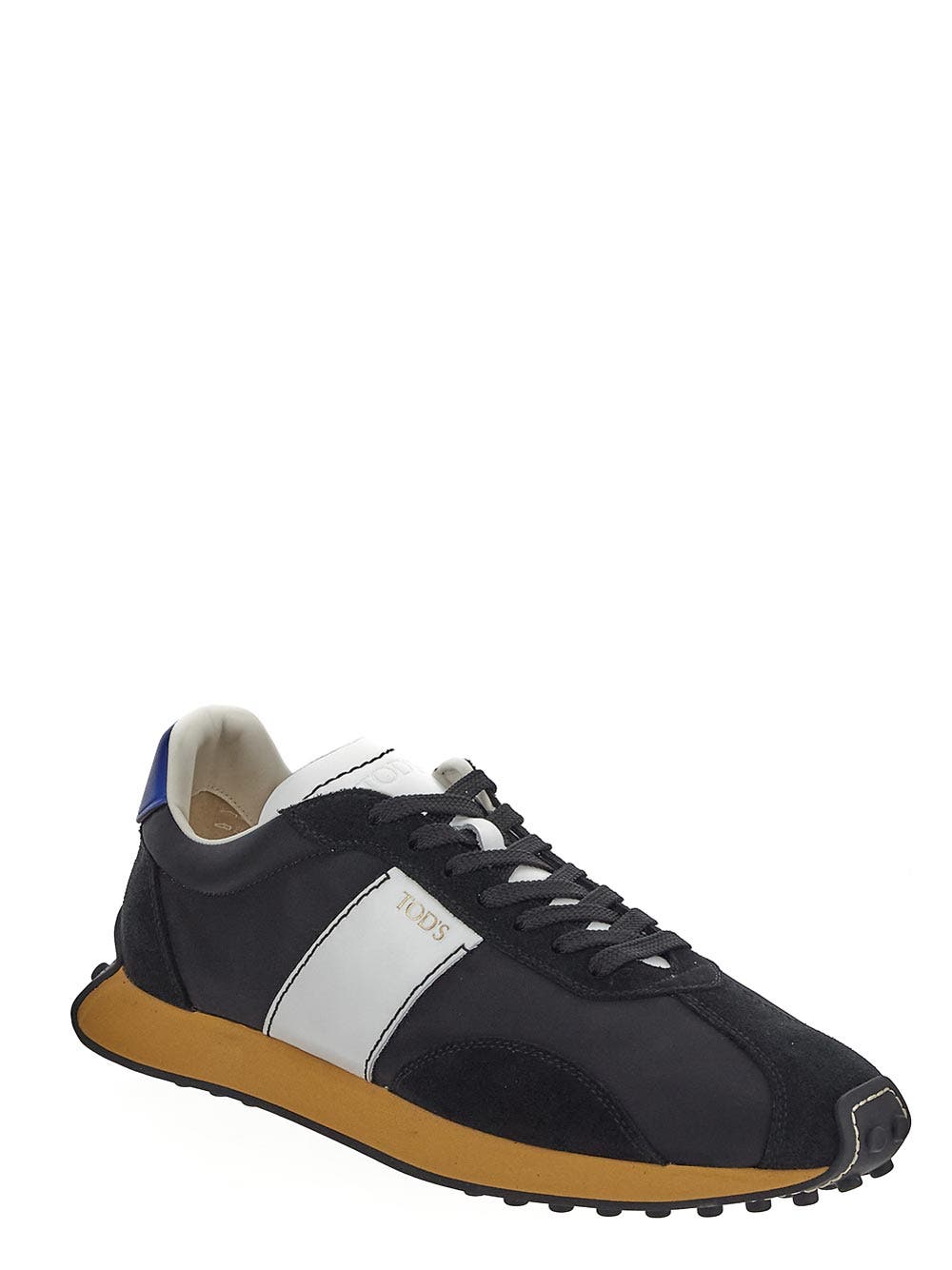 Oluxury Tod's Laccetto Loafer Presa
