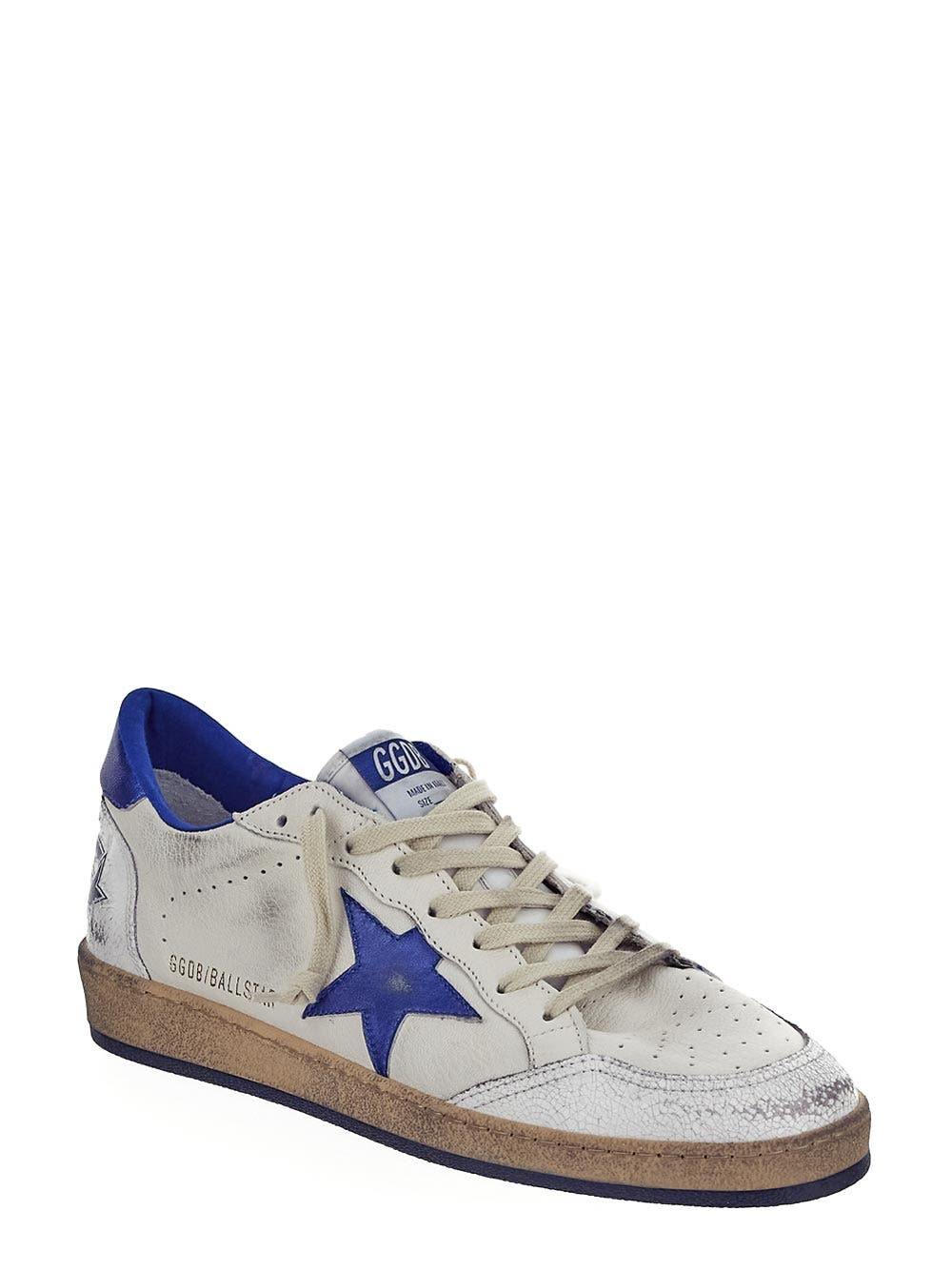 Oluxury Golden Goose Ball Star Sneaker Online