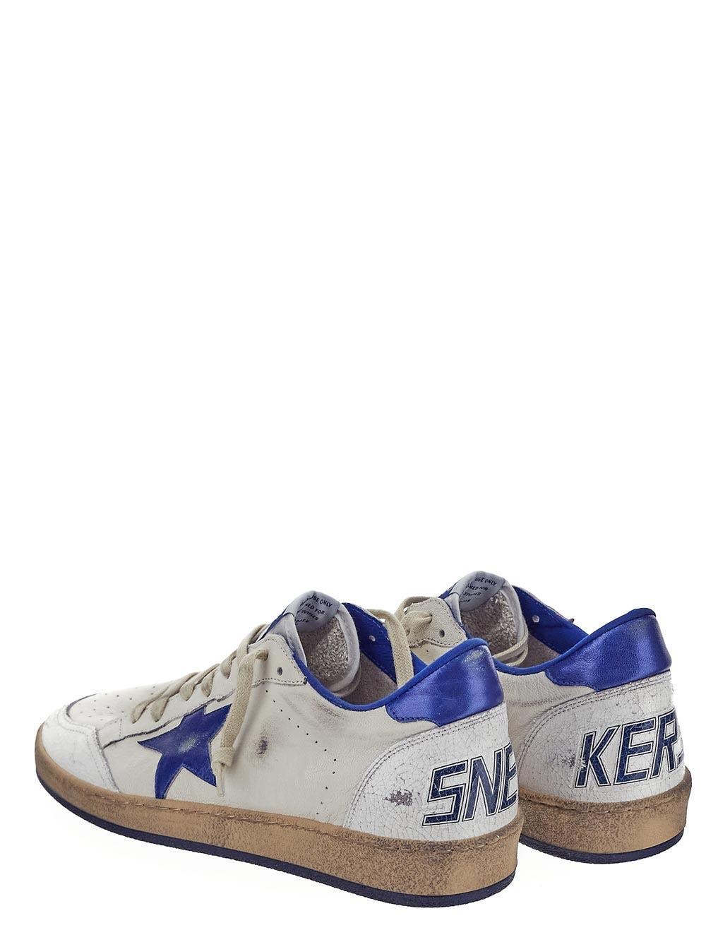 Oluxury Golden Goose Ball Star Sneaker Online