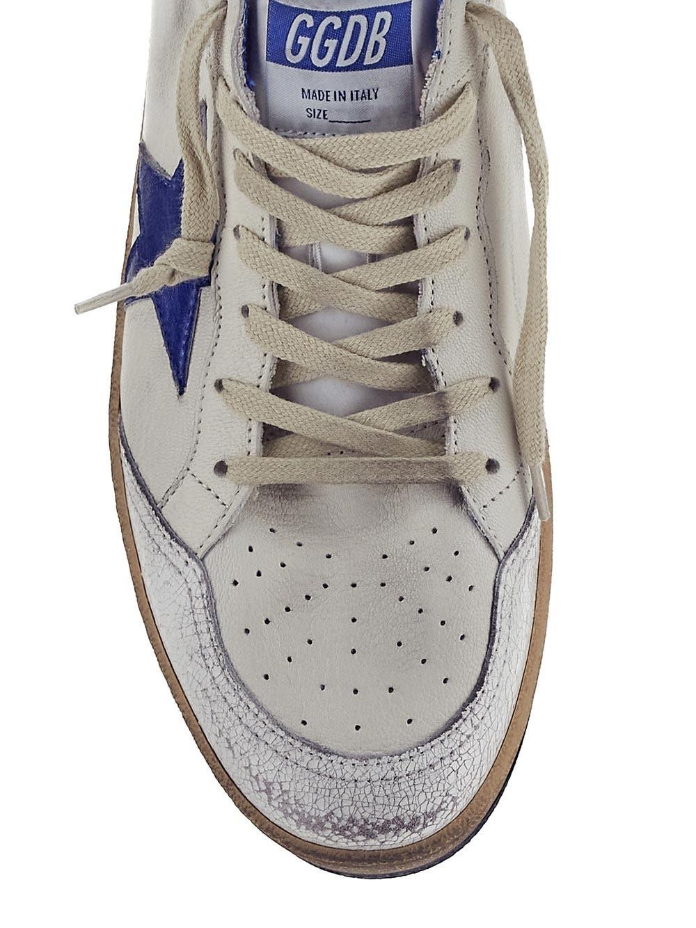 Oluxury Golden Goose Ball Star Sneaker Online
