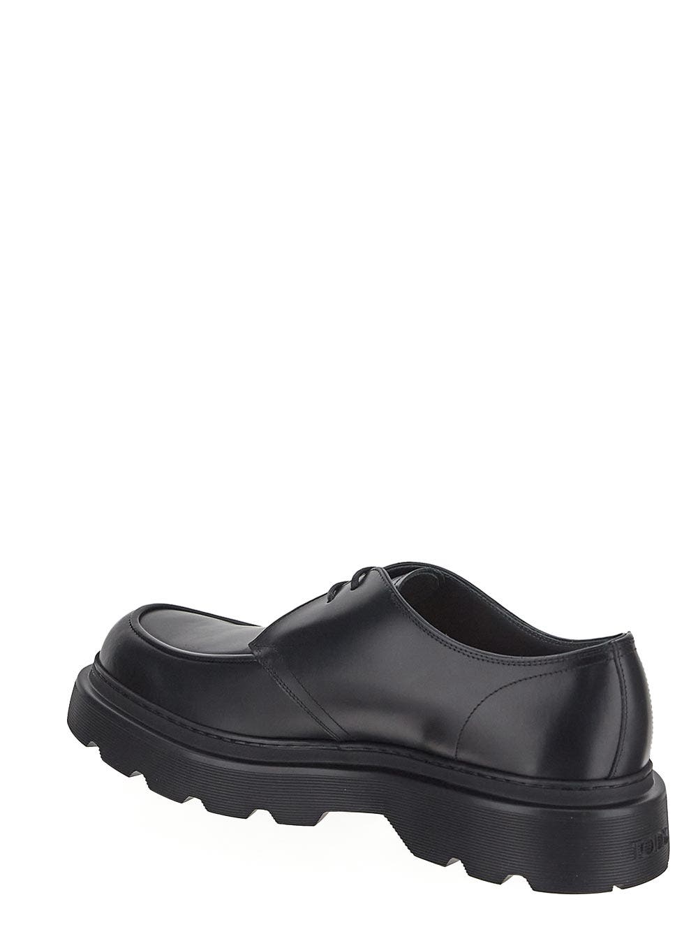 Oluxury Tod's Lace-Up Shoe In Vendita