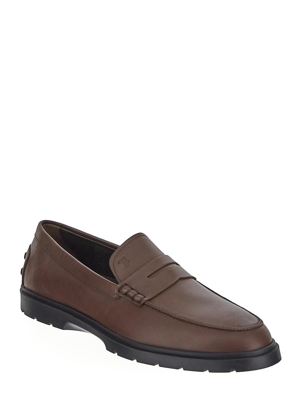 Oluxury Tod's Laccetto Loafer Offerte