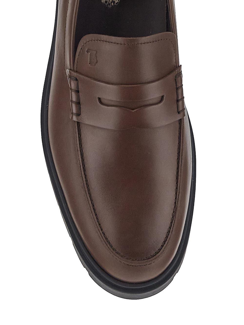 Oluxury Tod's Laccetto Loafer Offerte