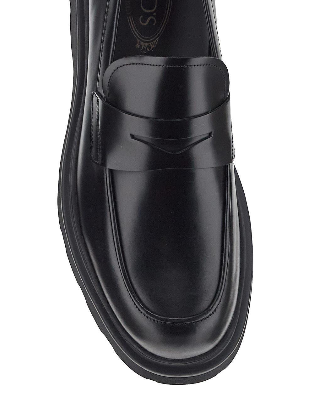 Oluxury Tod's Tank Loafer Vendite Flash