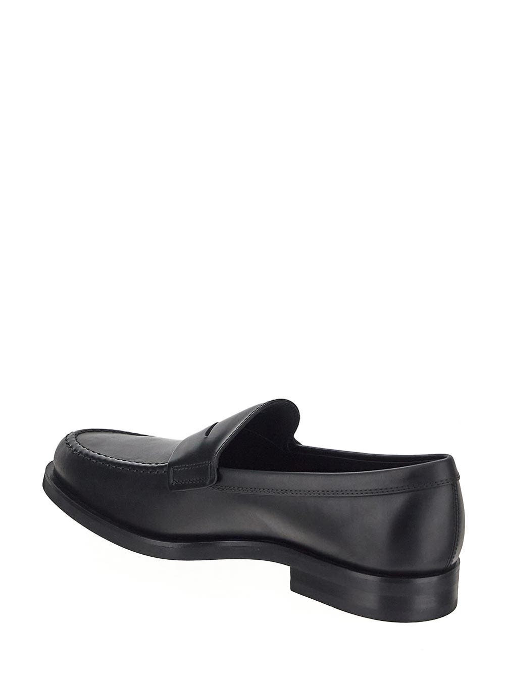 Oluxury Tod's Laccetto Loafer In Saldo