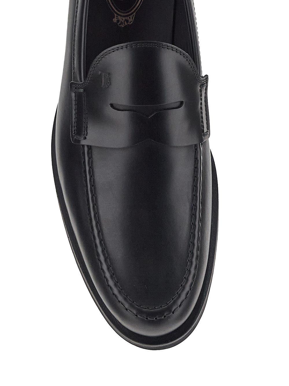 Oluxury Tod's Laccetto Loafer In Saldo