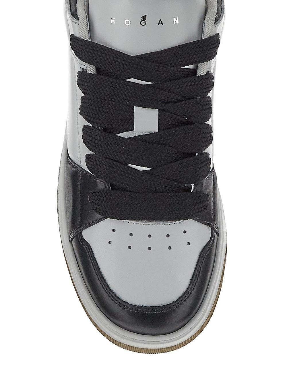 Oluxury Hogan Lace-Up Sneaker Nuova
