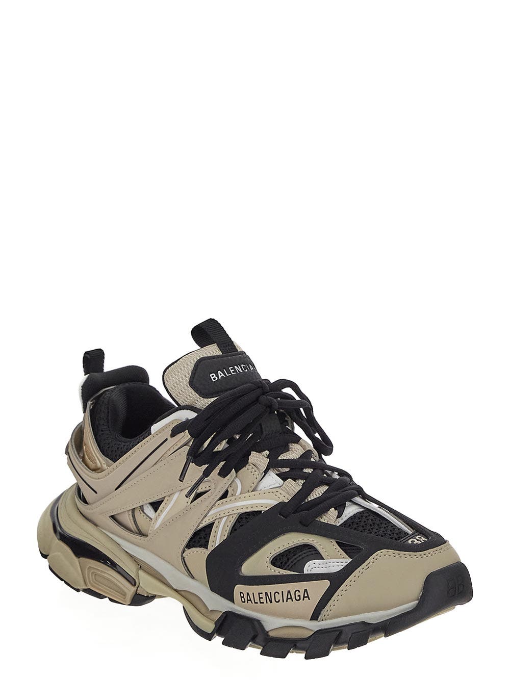 Oluxury Balenciaga 3XL Sneaker Moda