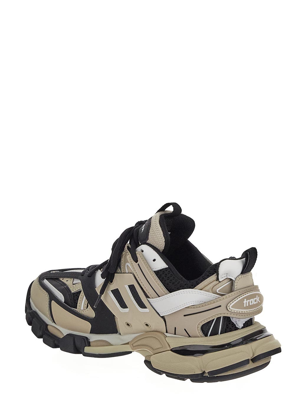 Oluxury Balenciaga 3XL Sneaker Moda