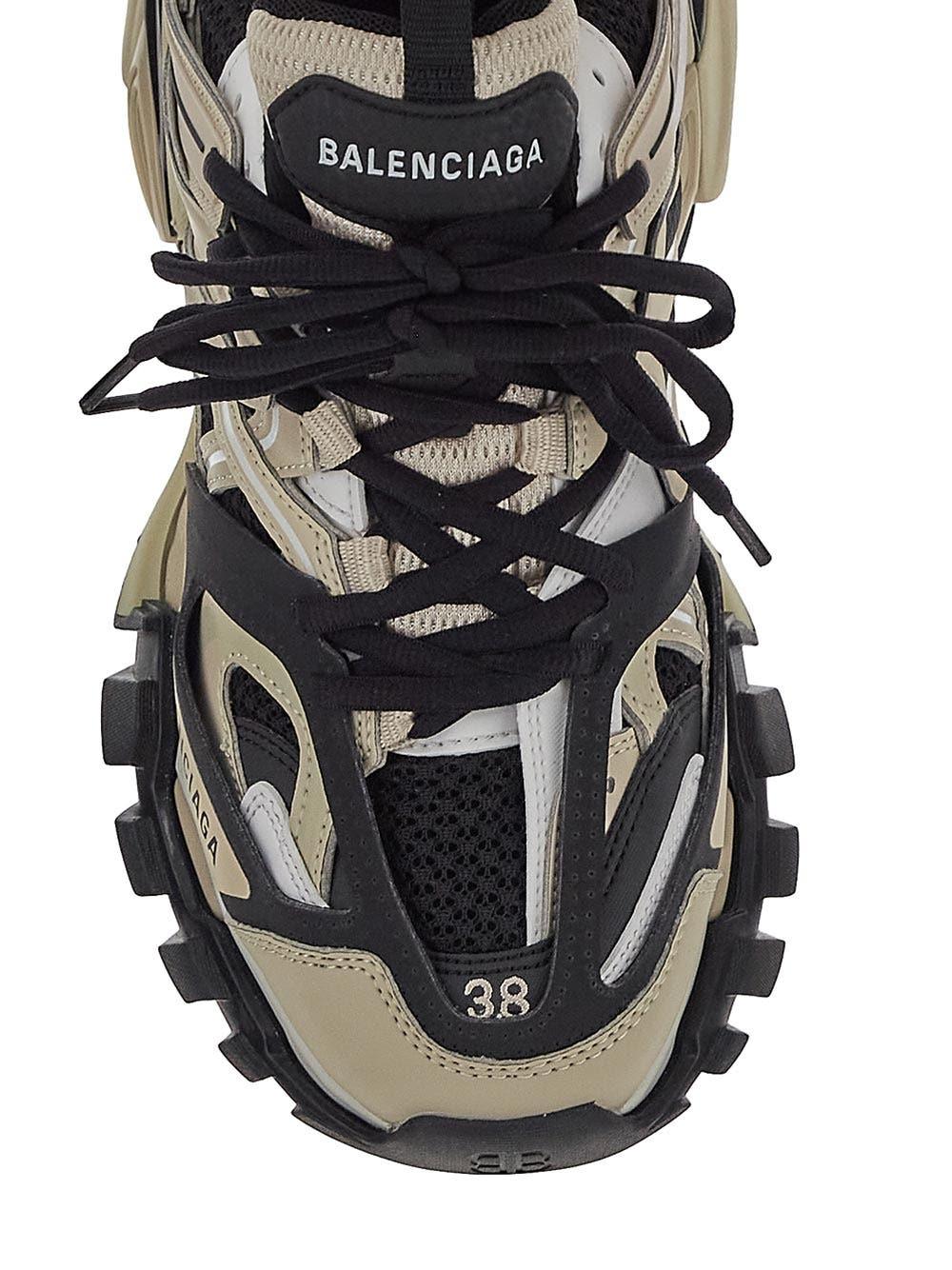 Oluxury Balenciaga 3XL Sneaker Moda