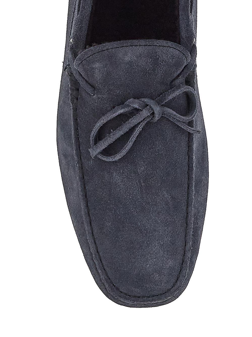 Oluxury Tod's Laccetto Loafer 2025