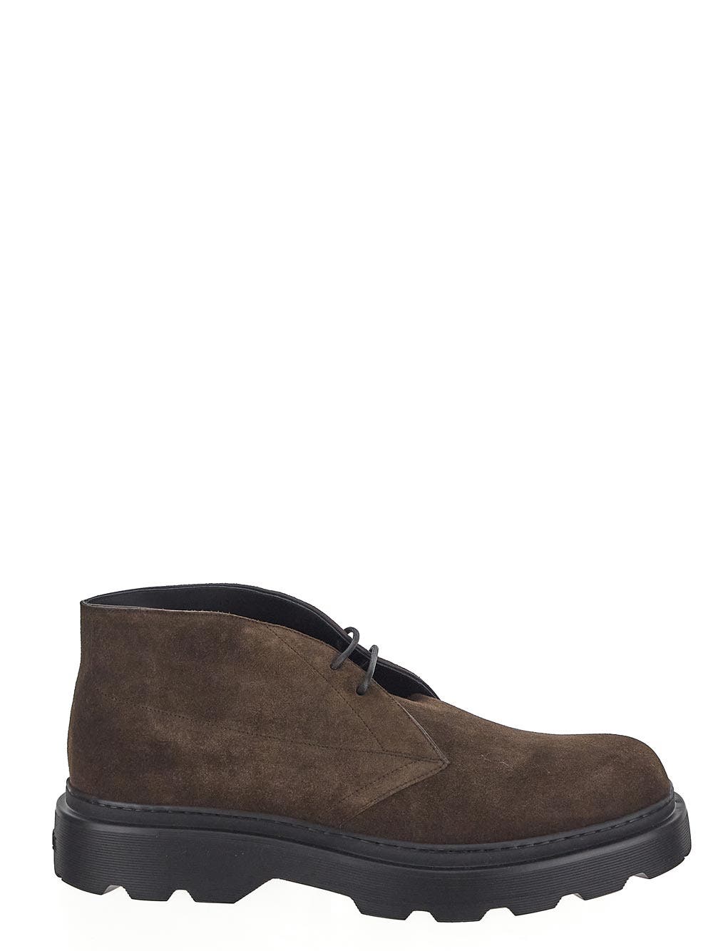 Oluxury Tod's Lace-Up Shoe