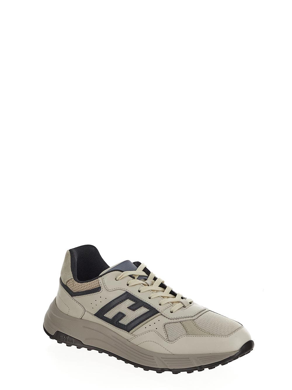 Oluxury Hogan Lace-Up Sneaker Nuovo