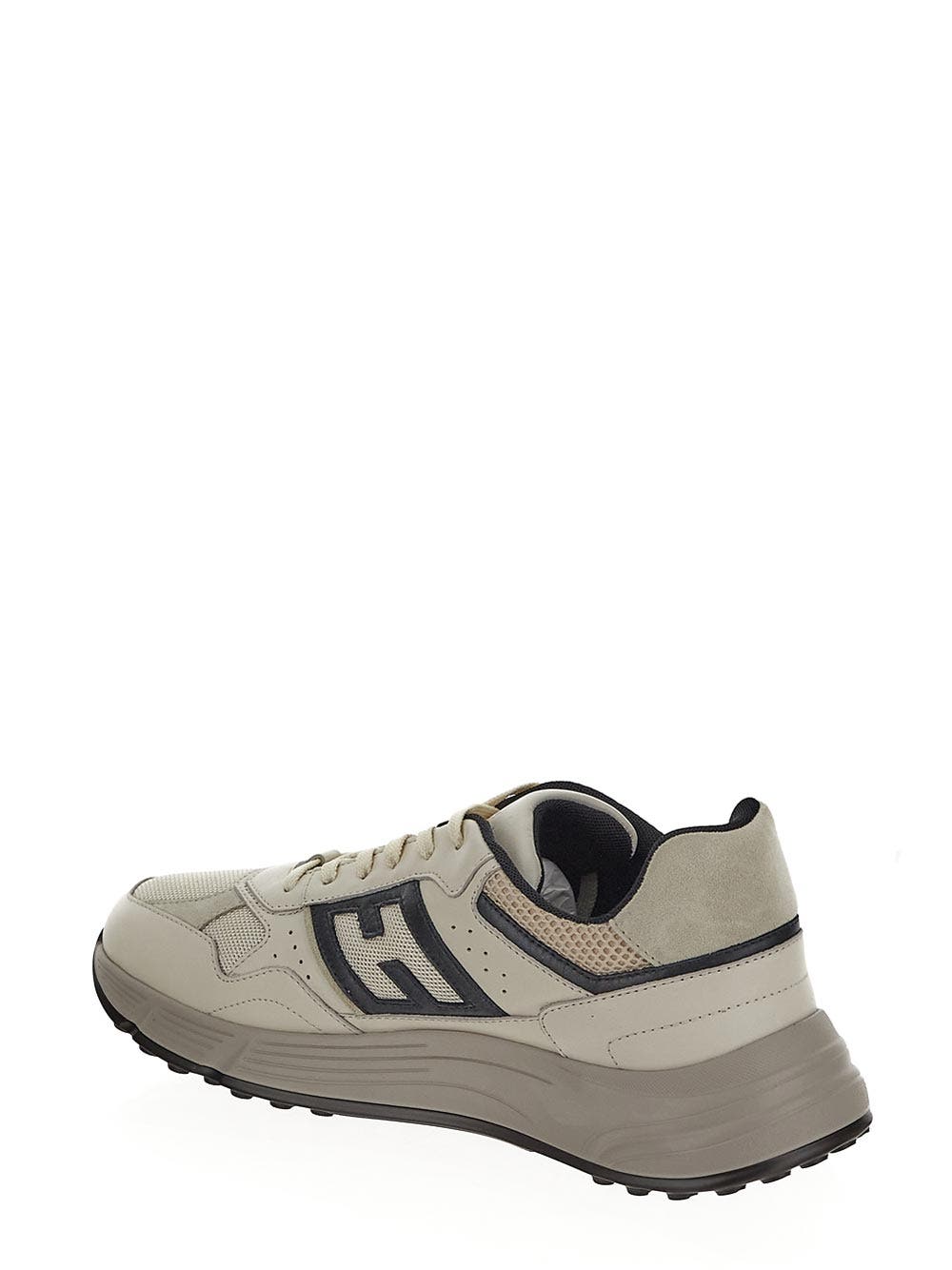Oluxury Hogan Lace-Up Sneaker Nuovo
