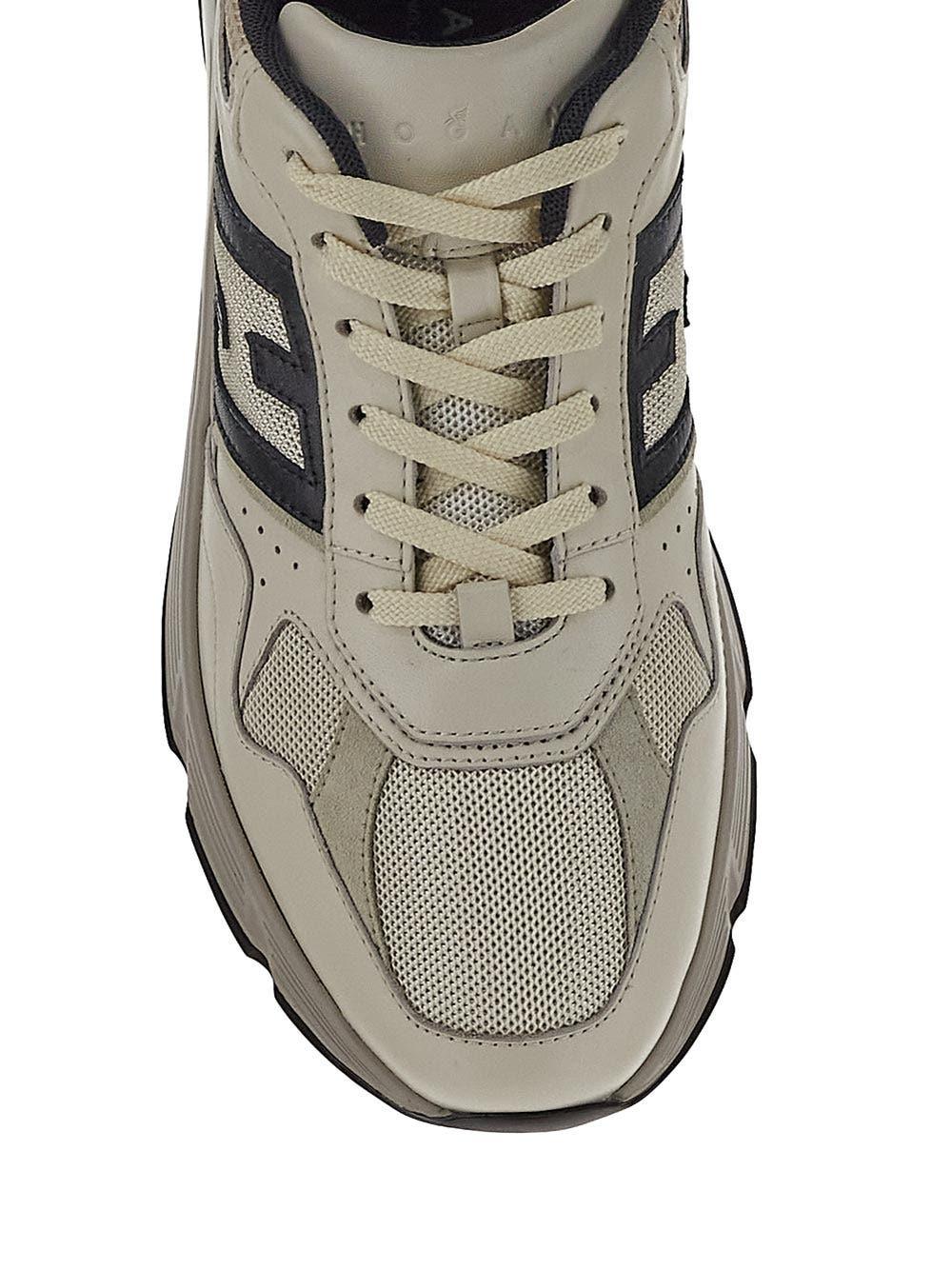 Oluxury Hogan Lace-Up Sneaker Nuovo