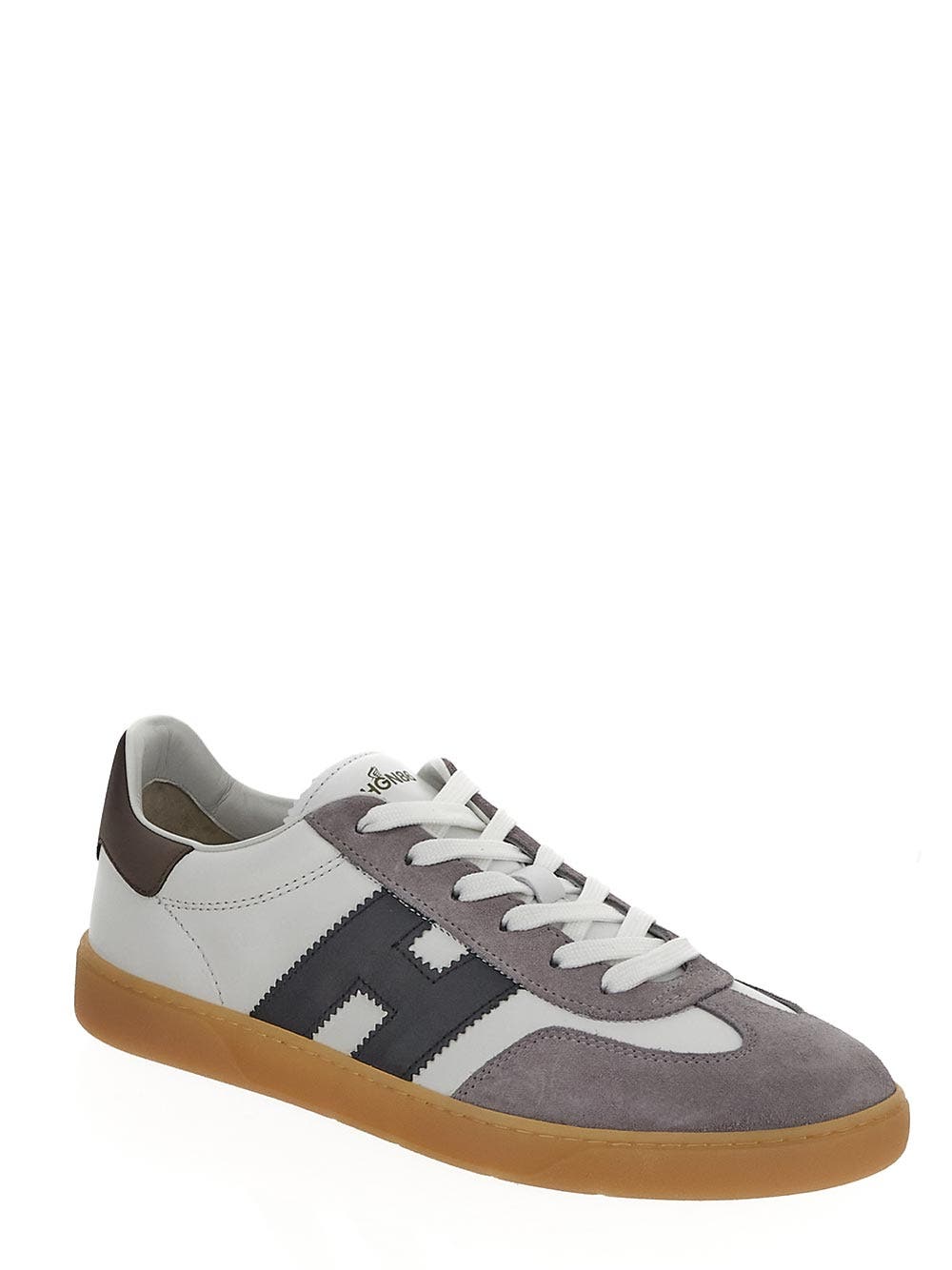 Oluxury Hogan Lace-Up Sneaker Qualità