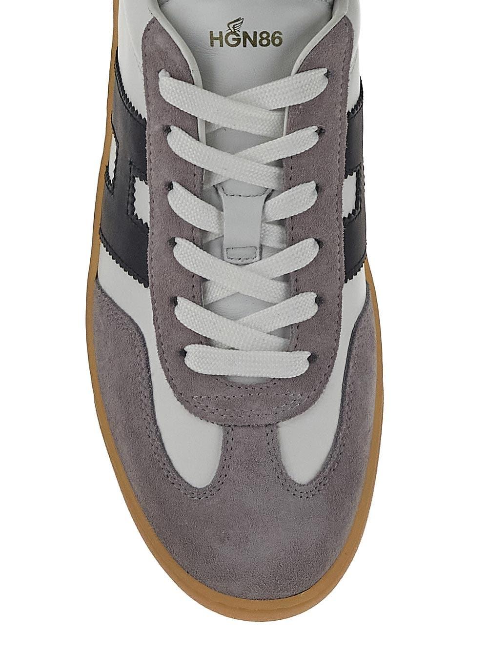 Oluxury Hogan Lace-Up Sneaker Qualità