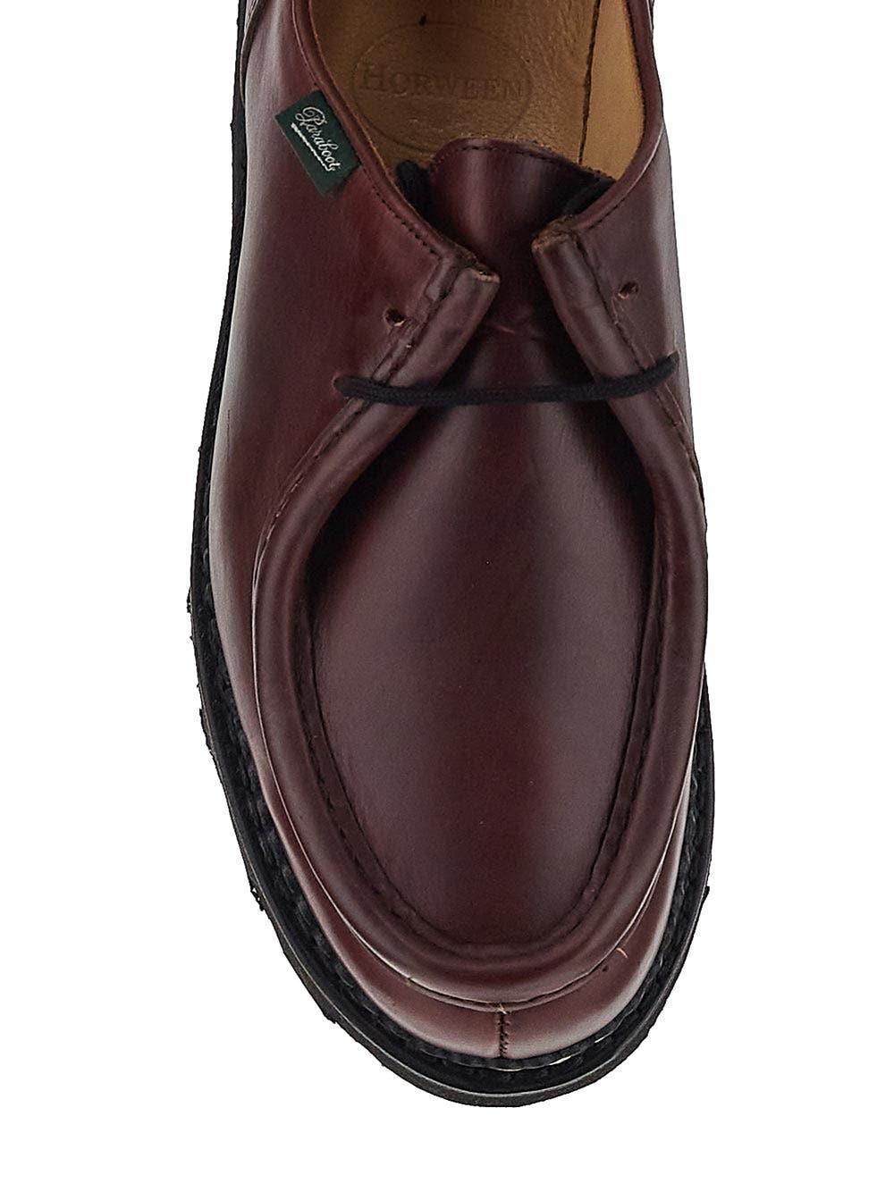 Oluxury Paraboot Michael Shoe Vendita