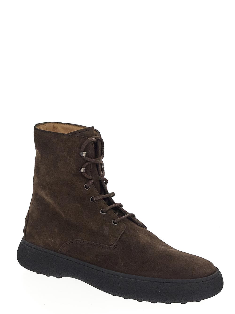Oluxury Tod's Winter Boot Spedizione Gratuita