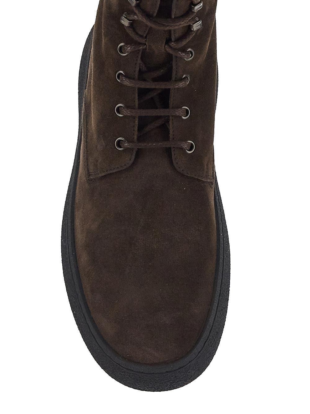 Oluxury Tod's Winter Boot Spedizione Gratuita