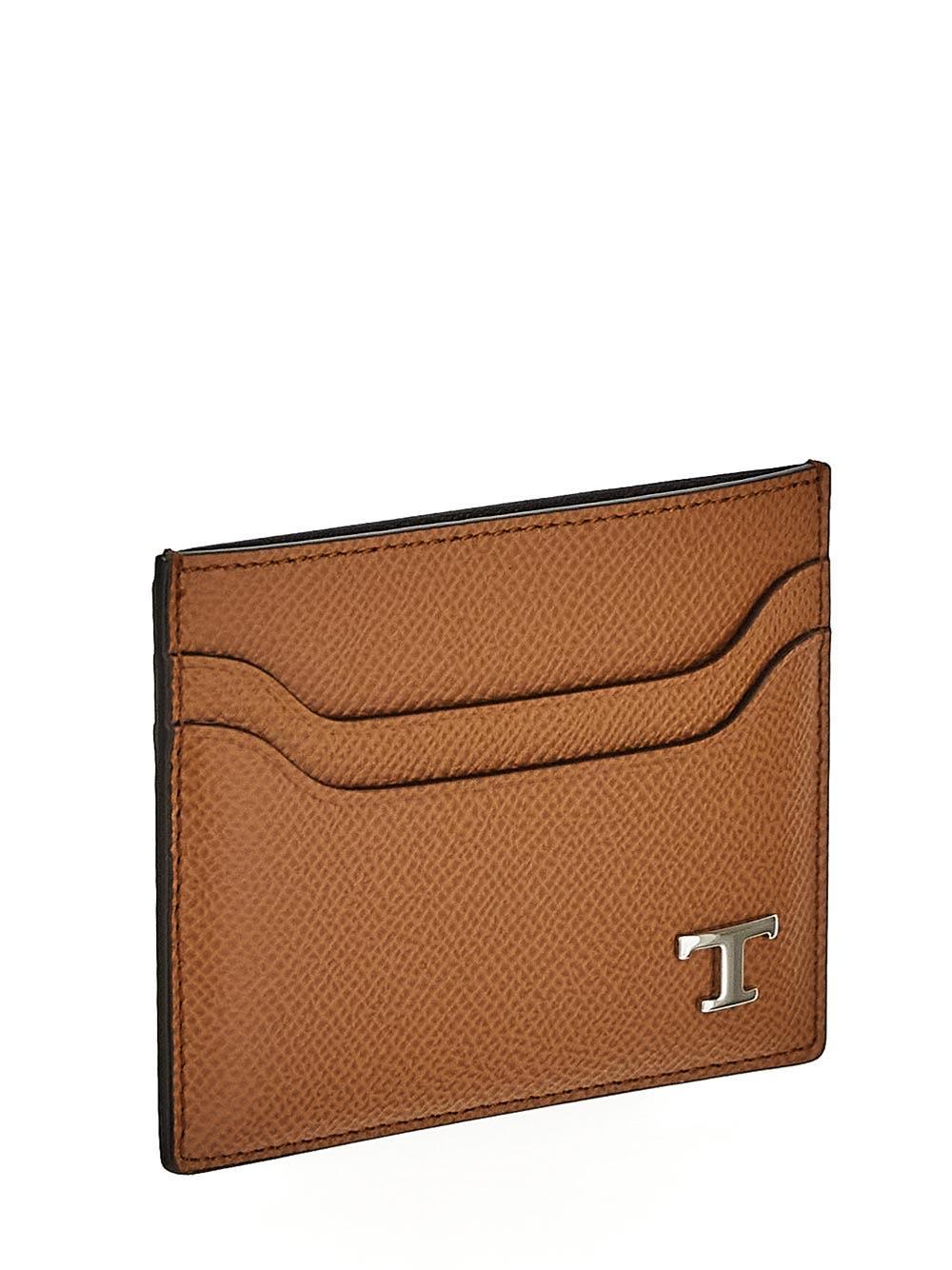 Oluxury Tod's Card Holder Qualità Garantita