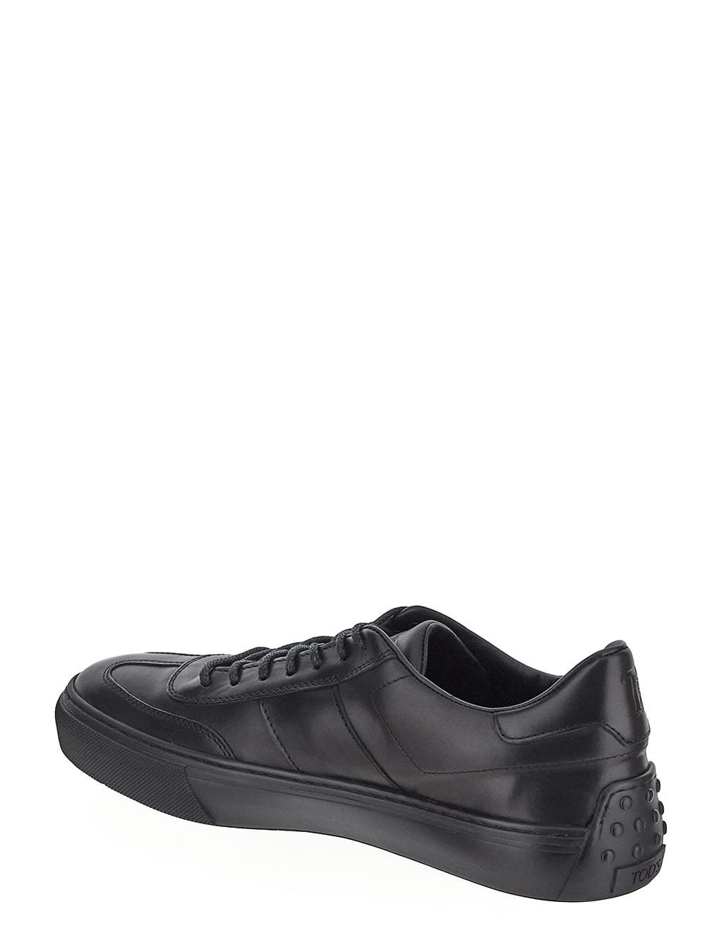 Oluxury Tod's Lace-Up Sneaker Negozi Online